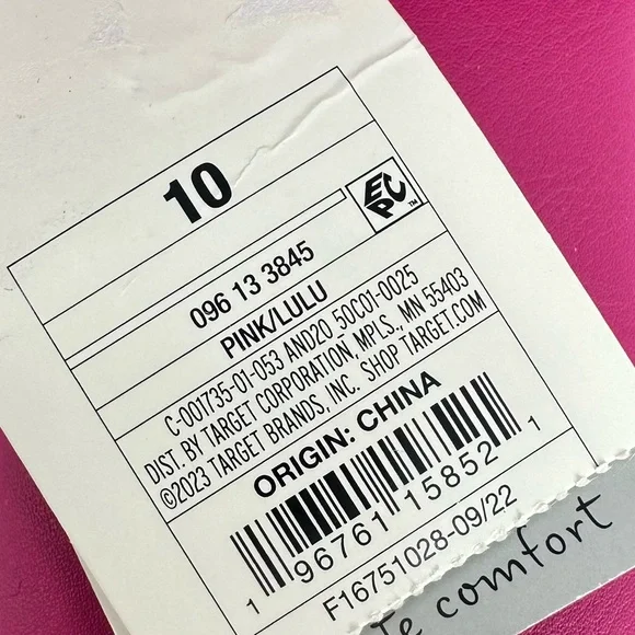 Womens Slide Sandals - Picture 10 of 10